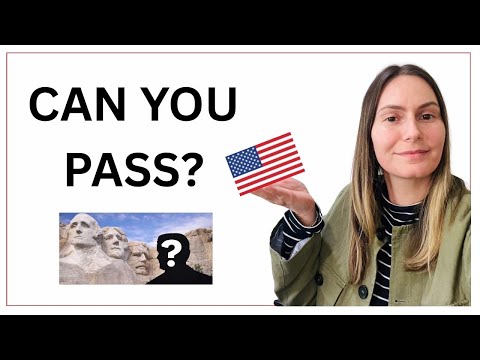 Brit Takes American Quiz | Take It With Me!