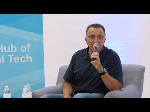 Fireside chat with e-Builder CEO & President, Ron Antevy