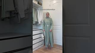 Modesty is my vibe 🥰 #summerfashion #springfashion #modestfashion #modesty #ootdhijab #ootdfashion