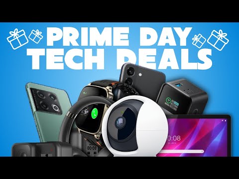 Best Prime Day Tech Deals 2024 [These 12 Prime Day Deals blew your mind 🤯]