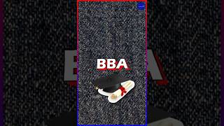 Benefits of Doing BBA Course #bba