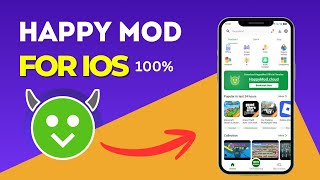 HappyMod iOS Tutorial – Free Download Step by Step. 2026!