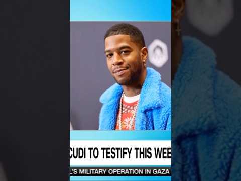 Kid Cudi set to take the stand #pdiddy #trial #puffy #seancombs #news #legalnews #nyc #fyp #CNN