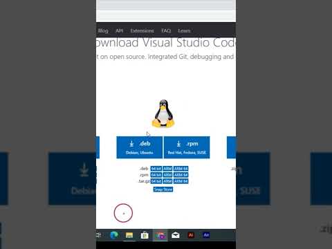 How install vs code in windows system vs code kaise download kare #short