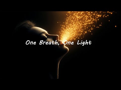 One Breath, One Light – Uplifting Song for Unity, Peace & Hope | Inspirational Music