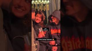 OMG! Is Disha Patani dating singer Talwinder? #talwiinder #dishapatani
