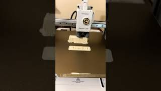 Bambu Lab A1 Printing N Scale 40 FT Boxcar