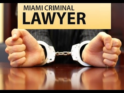 Criminal lawyer Miami || united states and canada