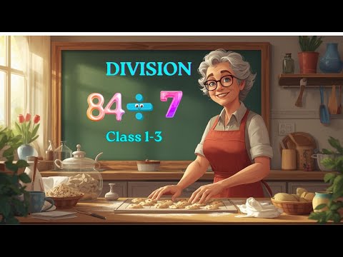 Division 2digit #learnDivision # stepbystepDivision# Class1-3