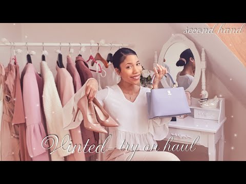 Vinted Try on Haul | Zara, H&M, atmosphere | Teil 2