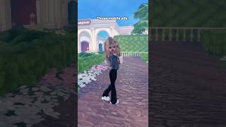Pov: Those mobile ads 😭 #roblox #dresstoimpress #shorts