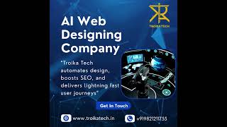 From Static to Smart: Get Your Website AI-Optimized with Troika Tech