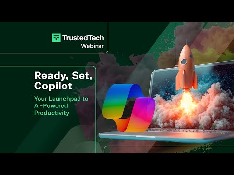 Ready, Set, Copilot: Your Launchpad to AI-Powered Productivity