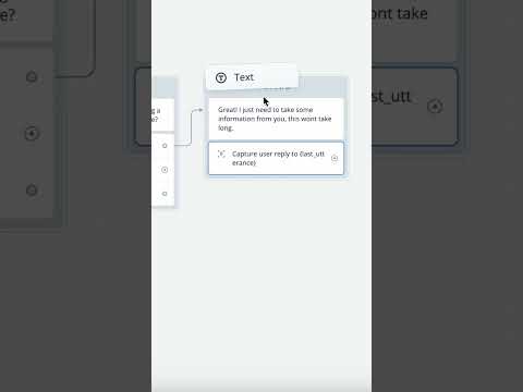 AI automation built for a solar panel company using make.com and voiceflow. #ai #chatgpt #aiagency