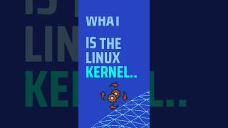 What is the Linux Kernel?  #LinuxKernel #LinuxBasics #OSArchitecture #LearnLinux #DevTips