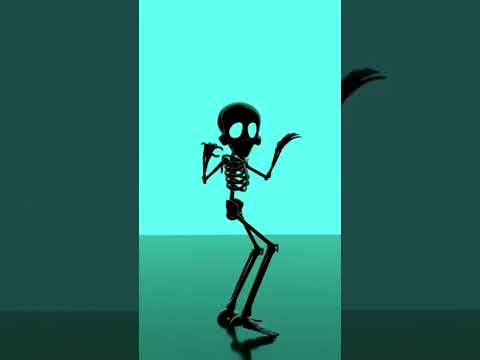 Dame tu costia song by skeleton|| #trendingshorts #explorepage #viral