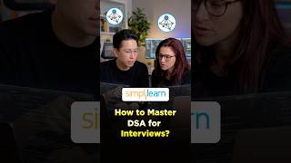 The ABSOLUTE BEST Way to Learn DSA in 2026 | DSA for Career Growth #shorts #simplilearn