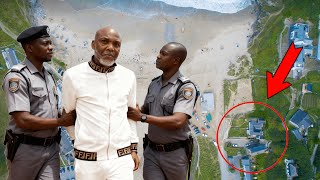 US Satellite Captures How Nnamdi Kanu Was Abducted In Kenya. FULL VIDEO