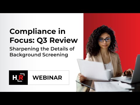Compliance in Focus: Q3 Review