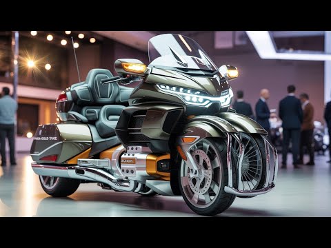 2026 Honda Gold Wing Review – What Were They THINKING