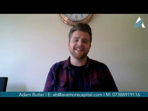 Virtual Catch Up - Adam Butler