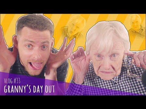 Grandma is the BEST!!!