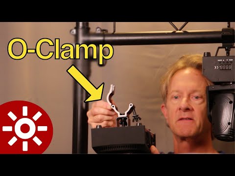 Get Your DMX Lights Up in the Air: How to Hang Small Fixtures