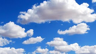 Having trouble sleeping? Drift off to 8 hours of floating clouds with deeply relaxing music