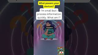 Can You Crack This Tech Riddle? 🤔 #TechChallenge 9