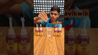 Fevikwik Vs My Hand #shorts #shortvideo
