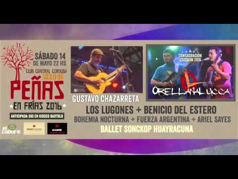 Ciclo de Peñas - Frías - Mayo 2016
