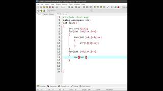 Mastering 2D Array Initialisation in C++ | Complete Guide #c
