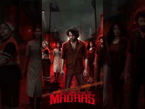 Once Upon a Time in Madras | AI | Bharath | Shaan | Abirami | Pavithra | Anjali |Prasadh Murugan