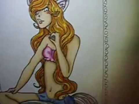 Copic Speedpaint
