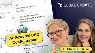 AI Powered Analysis in GSC & Surviving Local SEO in 2026 | E15 The Whitespark Local Update