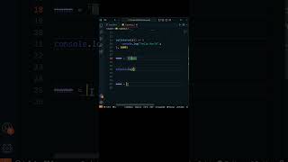 VS Code Trick 03 #vscode #coding #webdevelopment