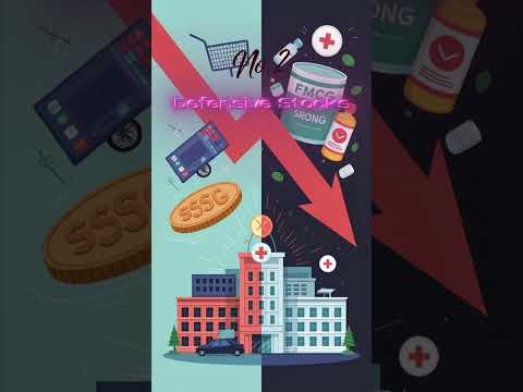 5 TYPES OF STOCKS Every Beginner Should Know | Grow Your Money FASTER