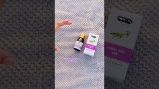 Rosemary Oil Benefits || #haircare #Rosemary #Rosemary for hair growth
