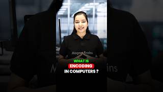 What is Encoding in Computers? 💻💡#shorts