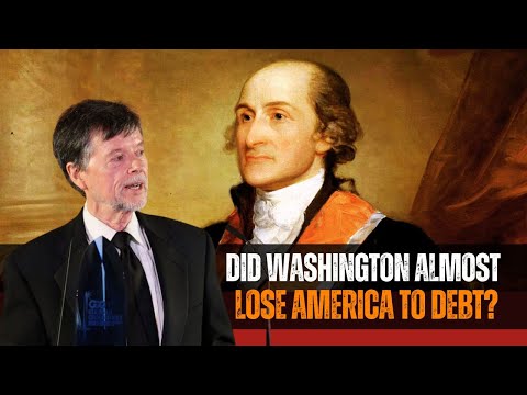 George Washington: How Debt Nearly Destroyed the American Revolution
