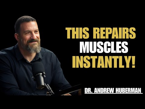 Build Bones Faster Than Ever with This Food – Dr. Andrew Huberman Explains