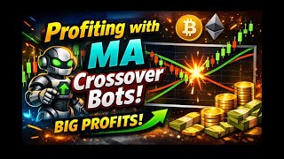 Moving Average Grid Bot - Question & Answer Webinar