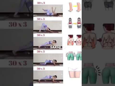 #flatbellyathome #slimthighs #backfatarmpitlegexercise #easyhomeworkout #1weeklosebellyfatathome