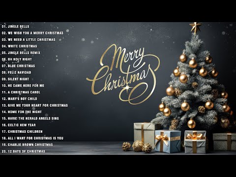 Top Christmas Songs 2025 🎄 Merry Christmas 2026 🎁 Best Christmas Music Playlist 2026 🎅