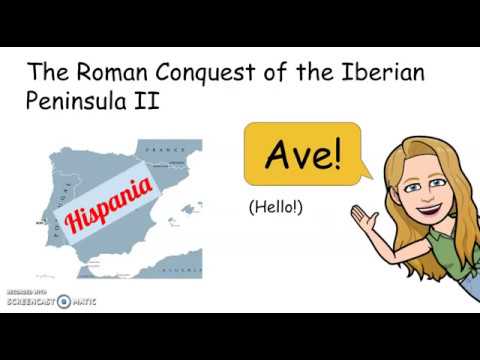 Life in Hispania