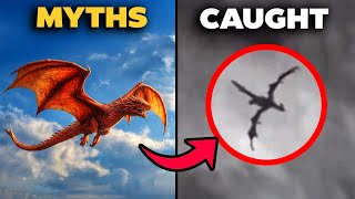 7 INSANE Mythical Creatures Caught on Camera