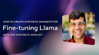 How to Create Synthetic Datasets for Fine-Tuning Llama