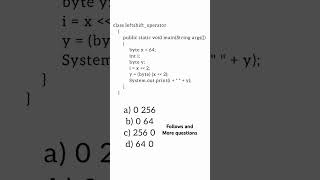 Java interview questions? #javainterviewquestion #javaquestions #javaquiz