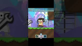 UNC gets trolled in Growtopia #growtopia #growtopiagame #growtopiameme