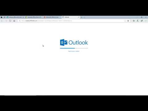 Configure Outlook for Office365 -Part6